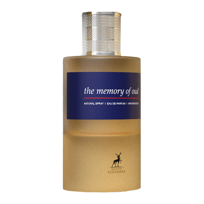 The Memory of Oud - 1ml Sample Decant