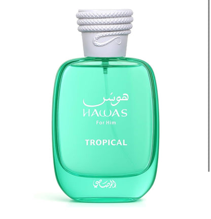 Hawas Tropical - 1ml Sample Decant