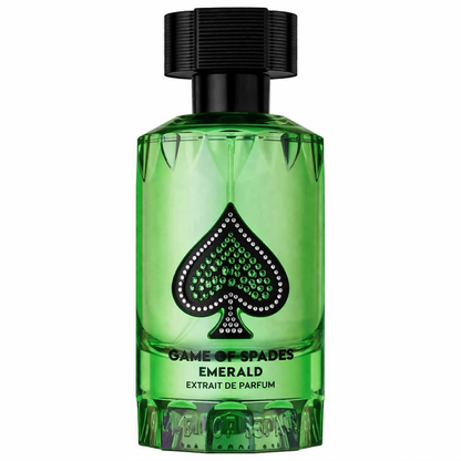 Game of Spades Emerald Extrait - 1ml Sample Decant