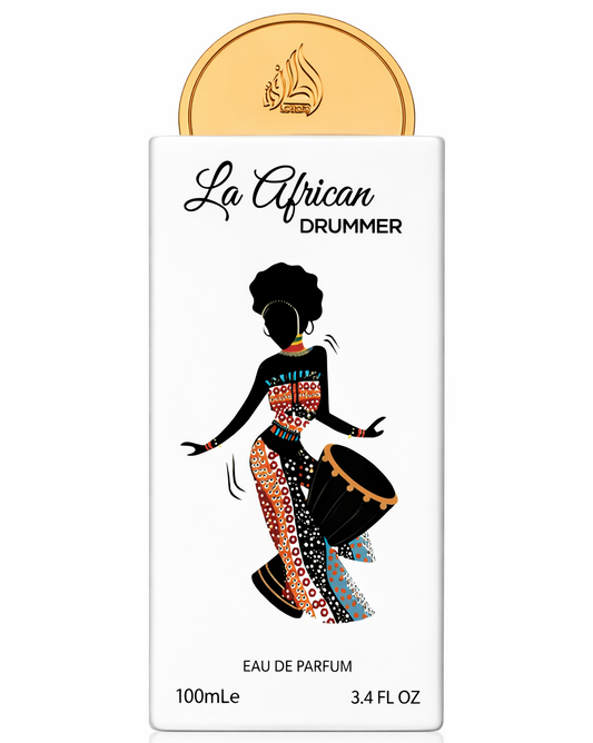 La African Drummer - 1ml Sample Decant