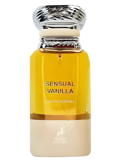 Sensual Vanilla - 1ml Sample Decant