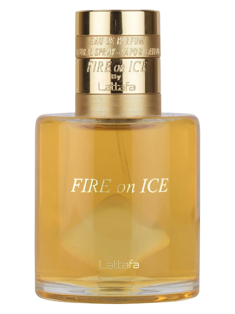 Fire on Ice - 1ml Sample Decant