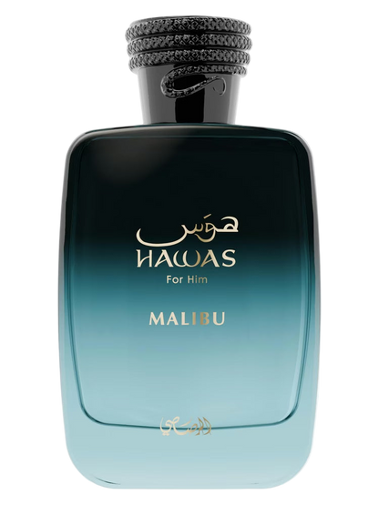 Hawas Malibu - 1ml Sample Decant