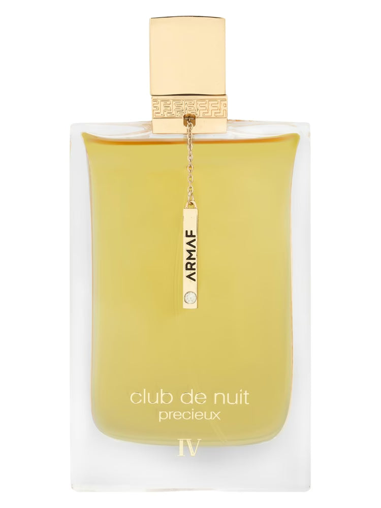 Club de Nuit Précieux IV - 1ml Sample Decant