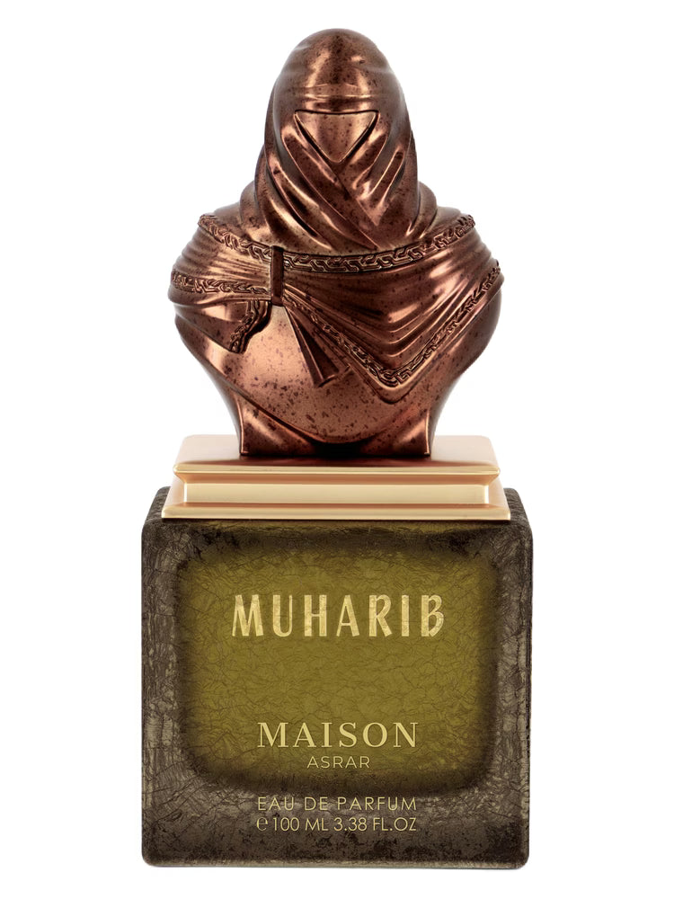 Muharib - 1ml Sample Decant