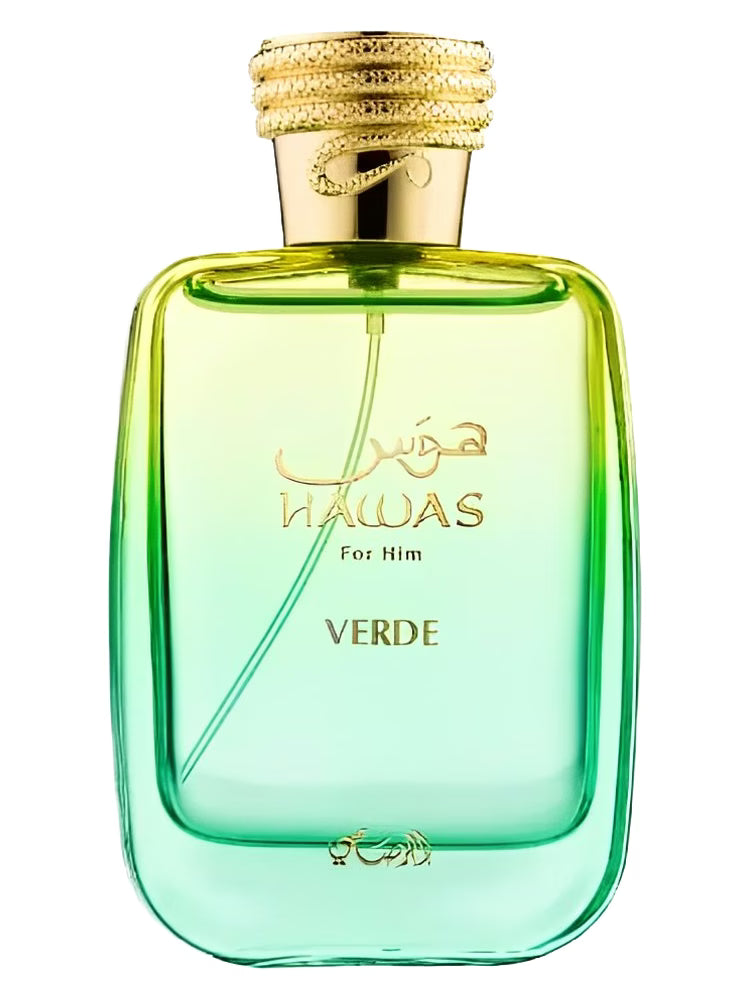 Hawas Verde - 1ml Sample Decant