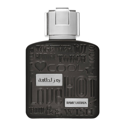 Ramz Silver – 1ml Sample Decant