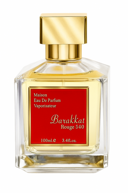 Barakkat Rouge 540 - 1ml Sample Decant