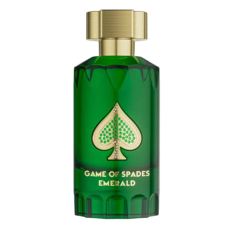 Game of Spades Emerald - 1ml Sample Decant