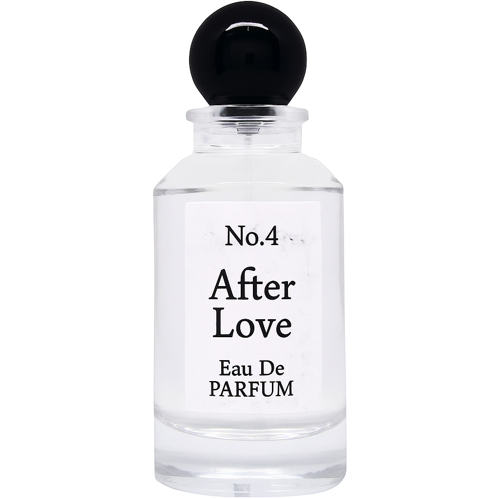 No. 4 After Love - 1ml Sample Decant