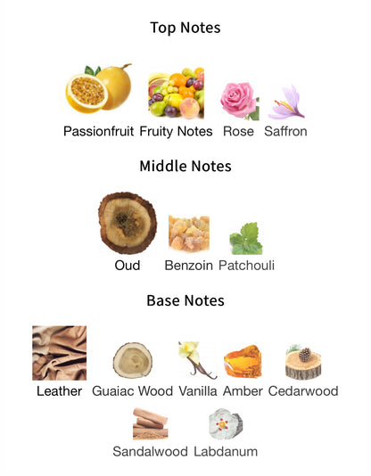 Azzure Aoud - 1ml Sample Decant