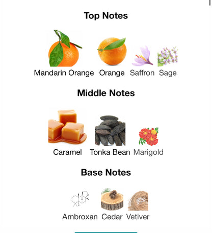 Odyssey Mandarin Sky - 1ml Sample Decant