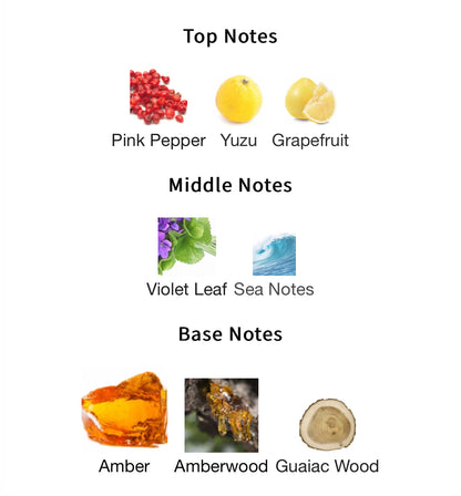 Odyssey Homme White Edition – 1ml Sample Decant