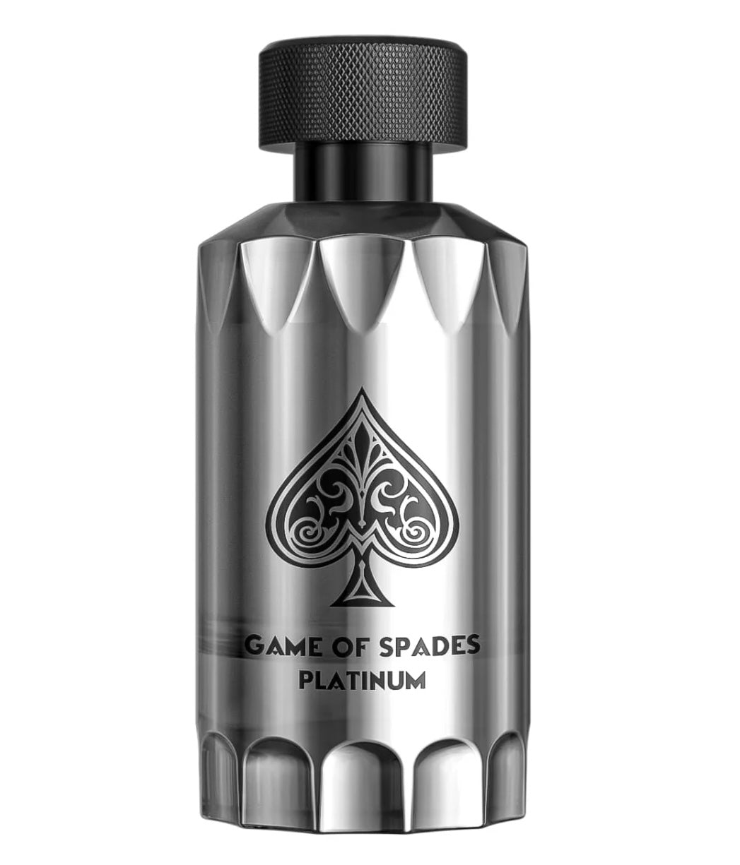 Spades Box Game of Spades Platinum – 1ml Sample Decant – Decant Box