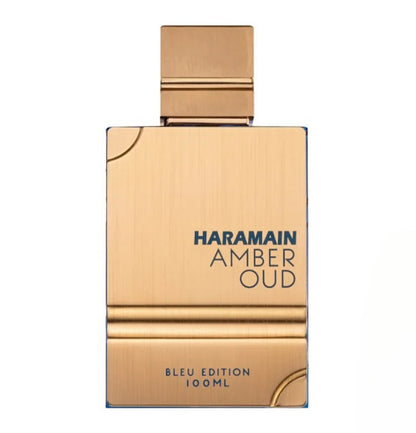 Amber Oud Bleu Edition – 1ml Sample Decant