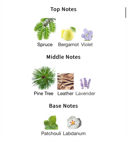 Supremacy Noir – 1ml Sample Decant