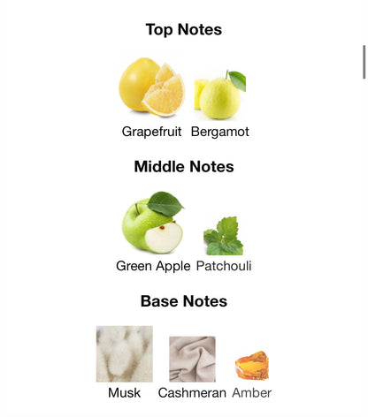 Now White – 1ml Sample Decant