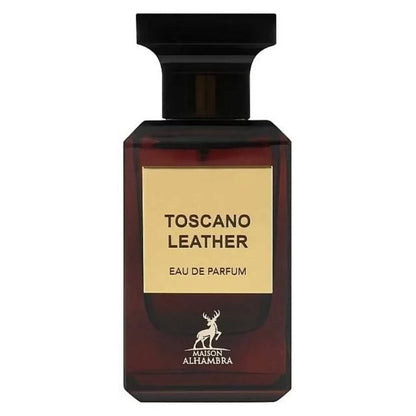 Toscano Leather – 1ml Sample Decant