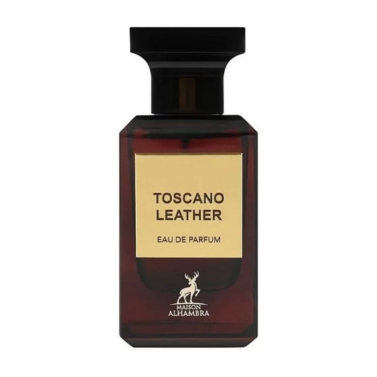 Toscano Leather – 1ml Sample Decant