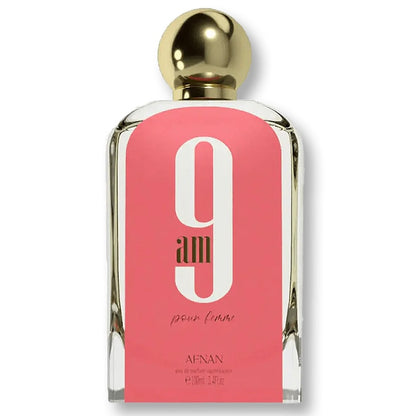 9am Pour Femme – 1ml Sample Decant