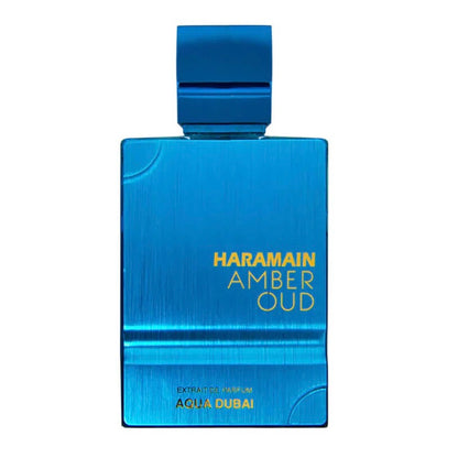 Amber Oud Aqua Dubai – 1ml Sample Decant