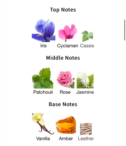 Essence De Noir – 1ml Sample Decant