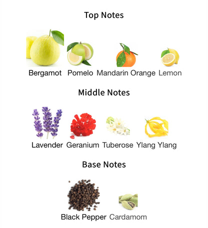 Hunter Intense - 1ml Sample Decant