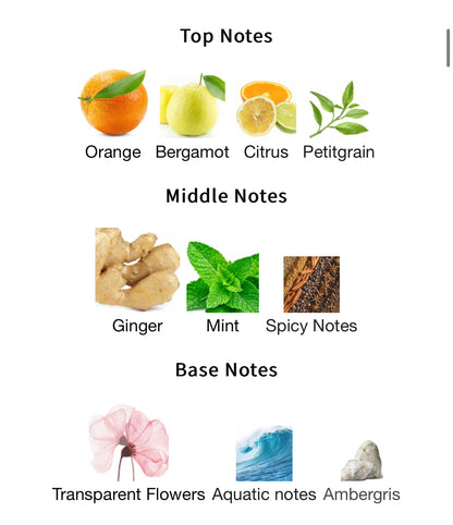 Essence De Blanc – 1ml Sample Decant