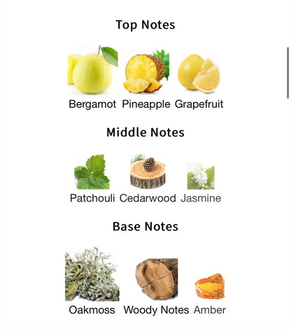 Hawas Black – 1ml Sample Decant