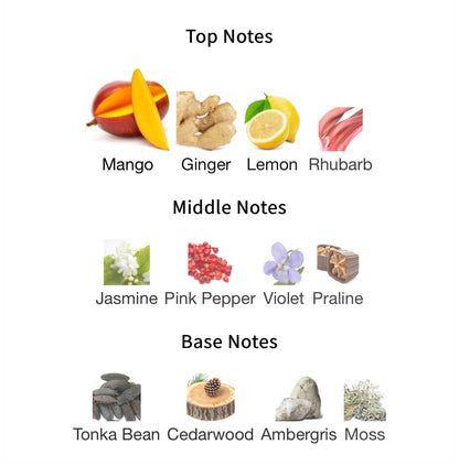 Vulcan Feu - 1ml Sample Decant