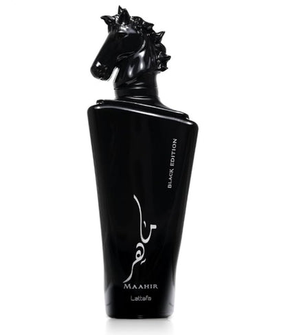 Maahir Legacy Black – 1ml Sample Decant