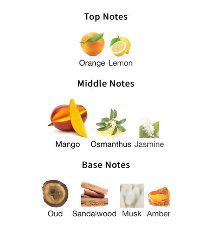 Ajayeb Dubai Portrait – 1ml Sample Decant