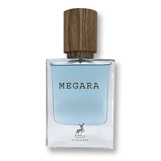 Megara – 1ml Sample Decant