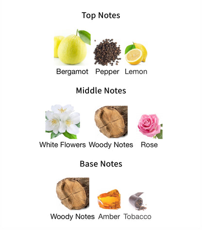 Infinity Silver - 1ml Sample Decant