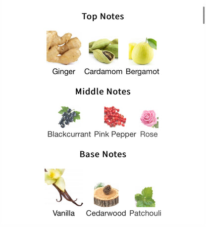 Spectre Ghost - 1ml Sample Decant