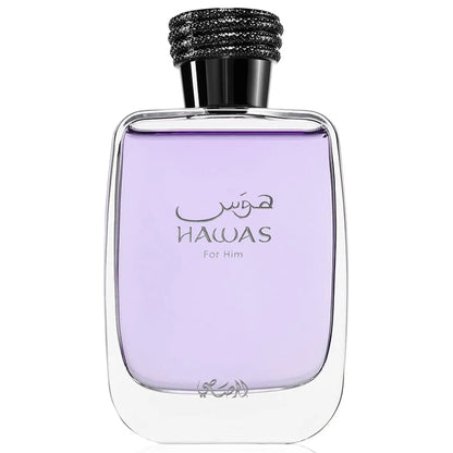 Hawas For Him – 1ml Sample Decant