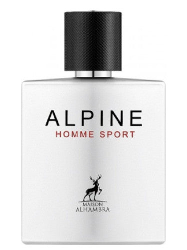 Alpine Homme Sport – 1ml Sample Decant