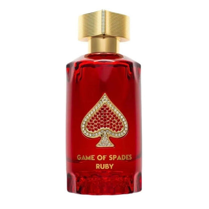 Game of Spades Ruby – 1ml Sample Decant