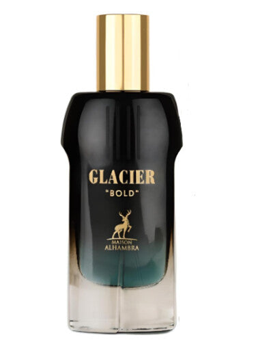 Glacier Bold – 1ml Sample Decant