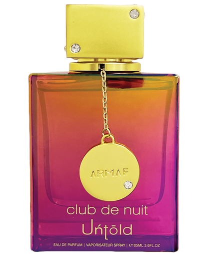 Club de Nuit Untold - 1ml Sample Decant