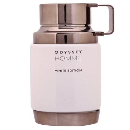Odyssey Homme White Edition – 1ml Sample Decant