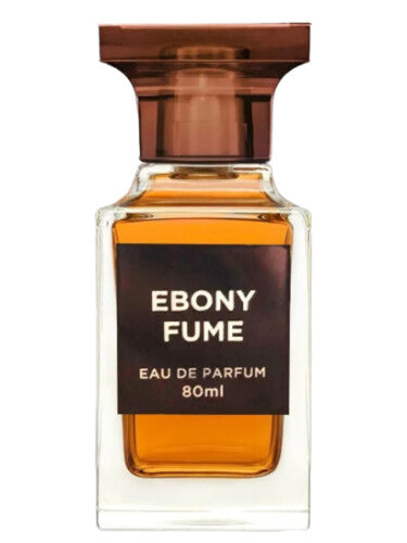 Ebony Fume – 1ml Sample Decant