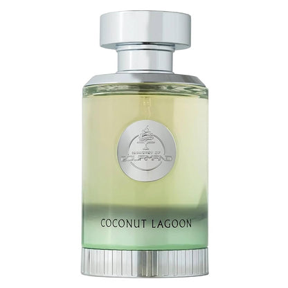 Coconut Lagoon - 1ml Sample Decant