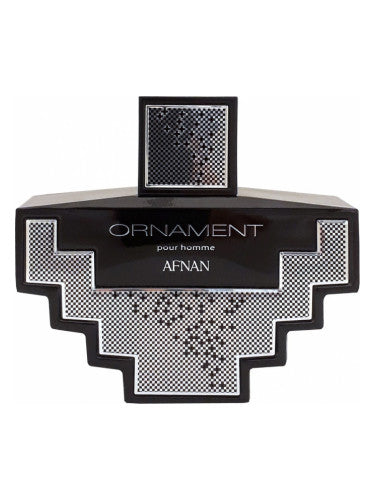 Ornament Pour Homme by Afnan