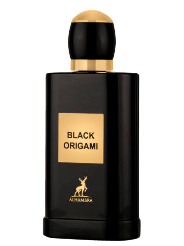 Black Origami – 1ml Sample Decant