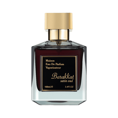 Barakkat Satin Oud - 1ml Sample Decant