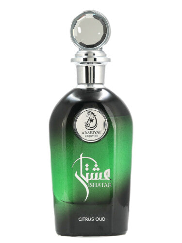 Ishatar Citrus Oud – 1ml Sample Decant
