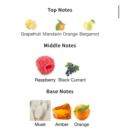 9am Pour Femme – 1ml Sample Decant