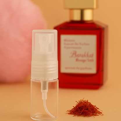 Barakkat Rouge 540 Extrait – 1ml Sample Decant