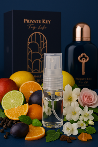Private Key To My Life – 1ml Sample Decant